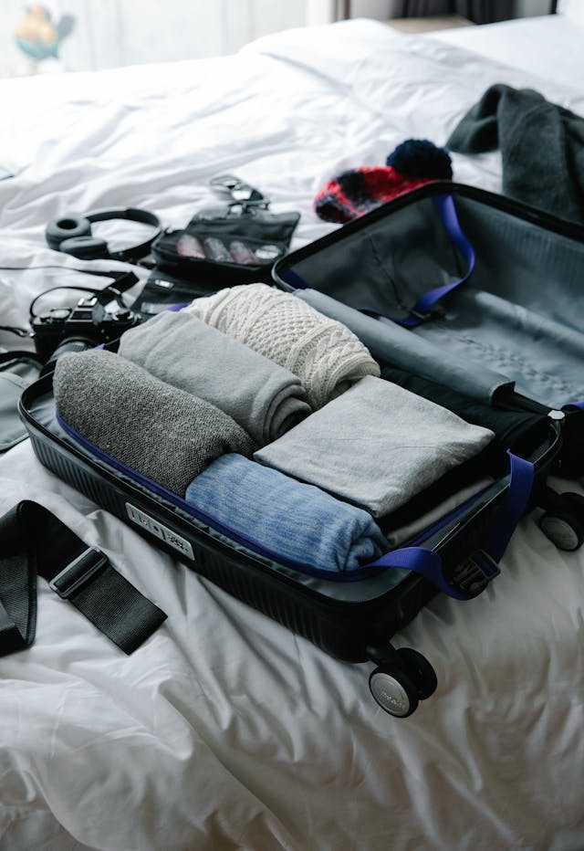 tips inpakken reizen handbagage
