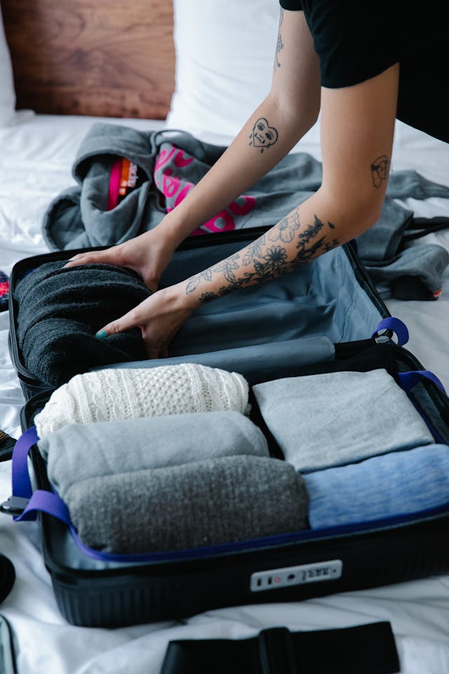 Wat moet je meenemen als je alleen met handbagage reist