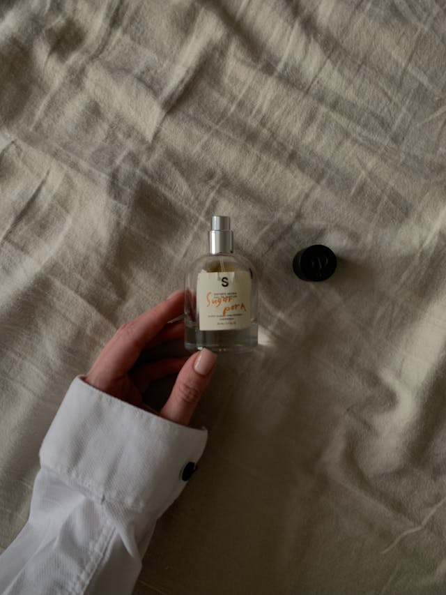 mag parfum in handbagage?