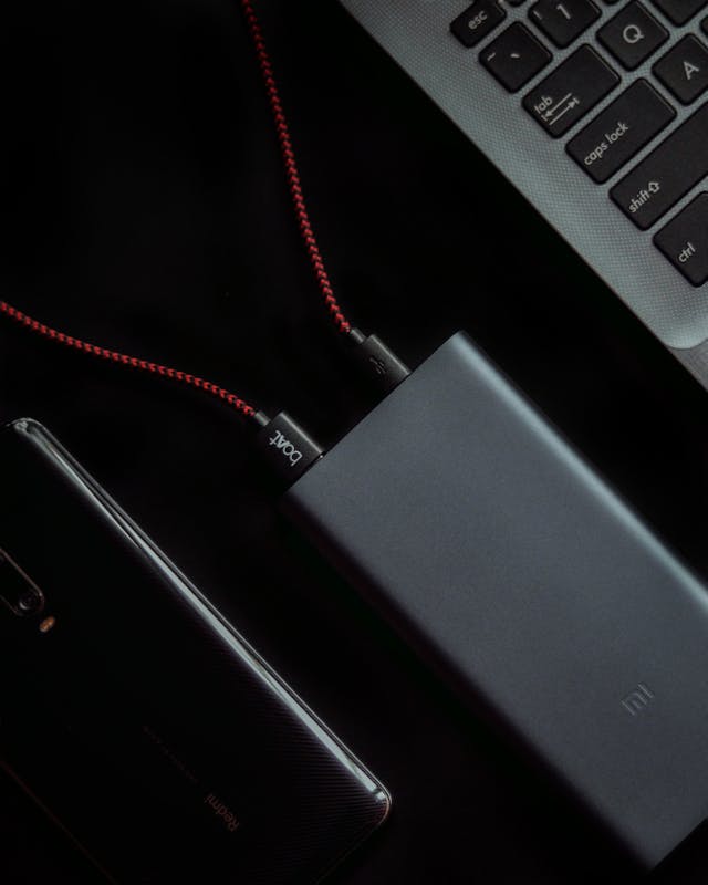 Mag een powerbank in je handbagage?