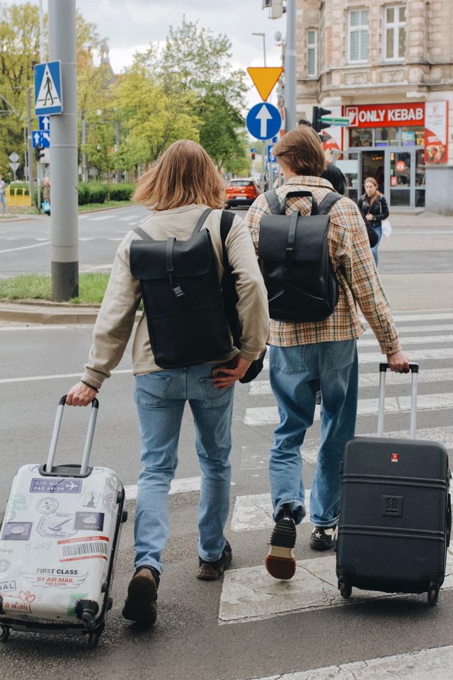 paklijst voor stedentrip